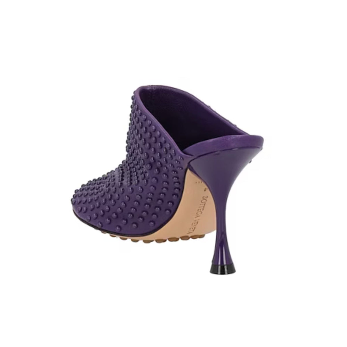 Bottega Veneta 90Mm Dot Mules