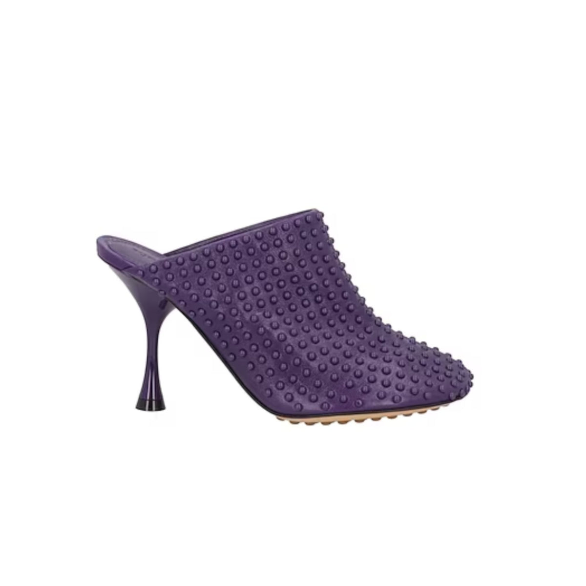 Bottega Veneta 90Mm Dot Mules