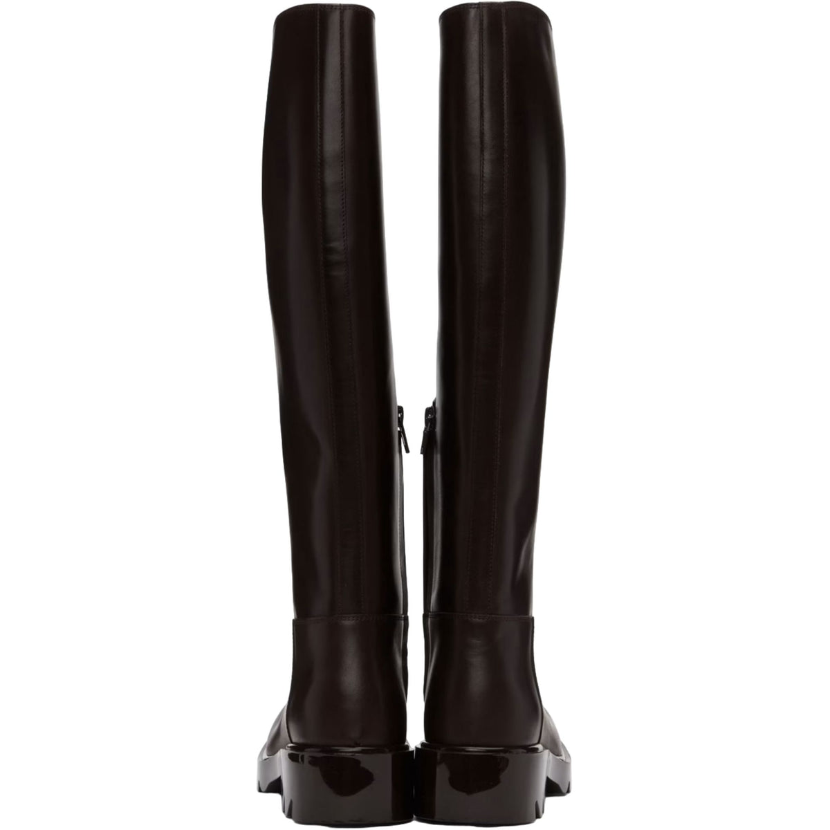 Bottega Veneta Leather Boots