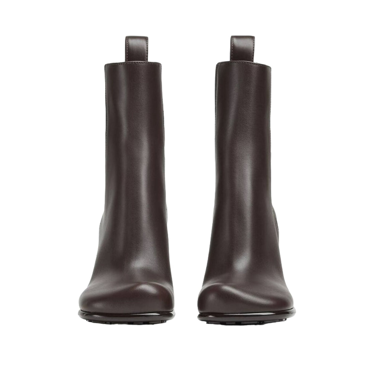 Bottega Veneta Leather Boots