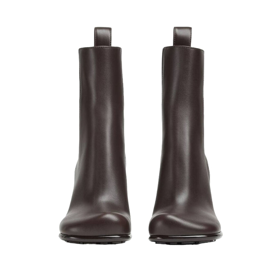 Bottega Veneta Leather Boots
