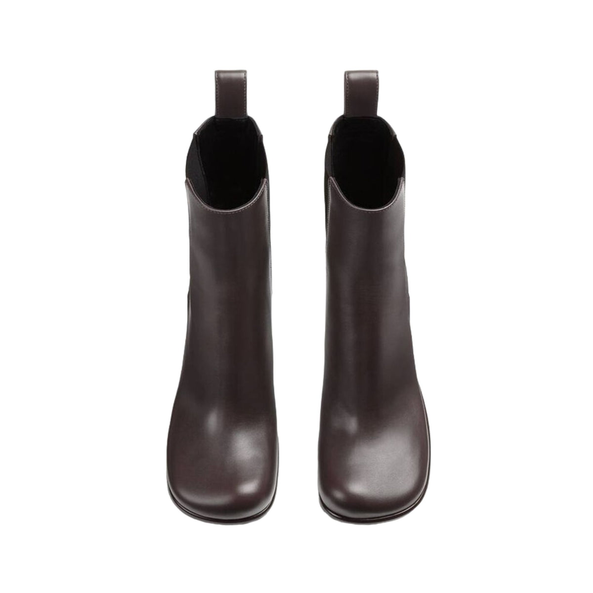Bottega Veneta Leather Boots