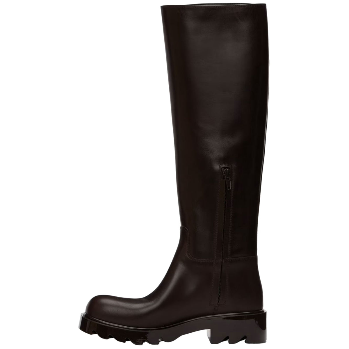 Bottega Veneta Leather Boots