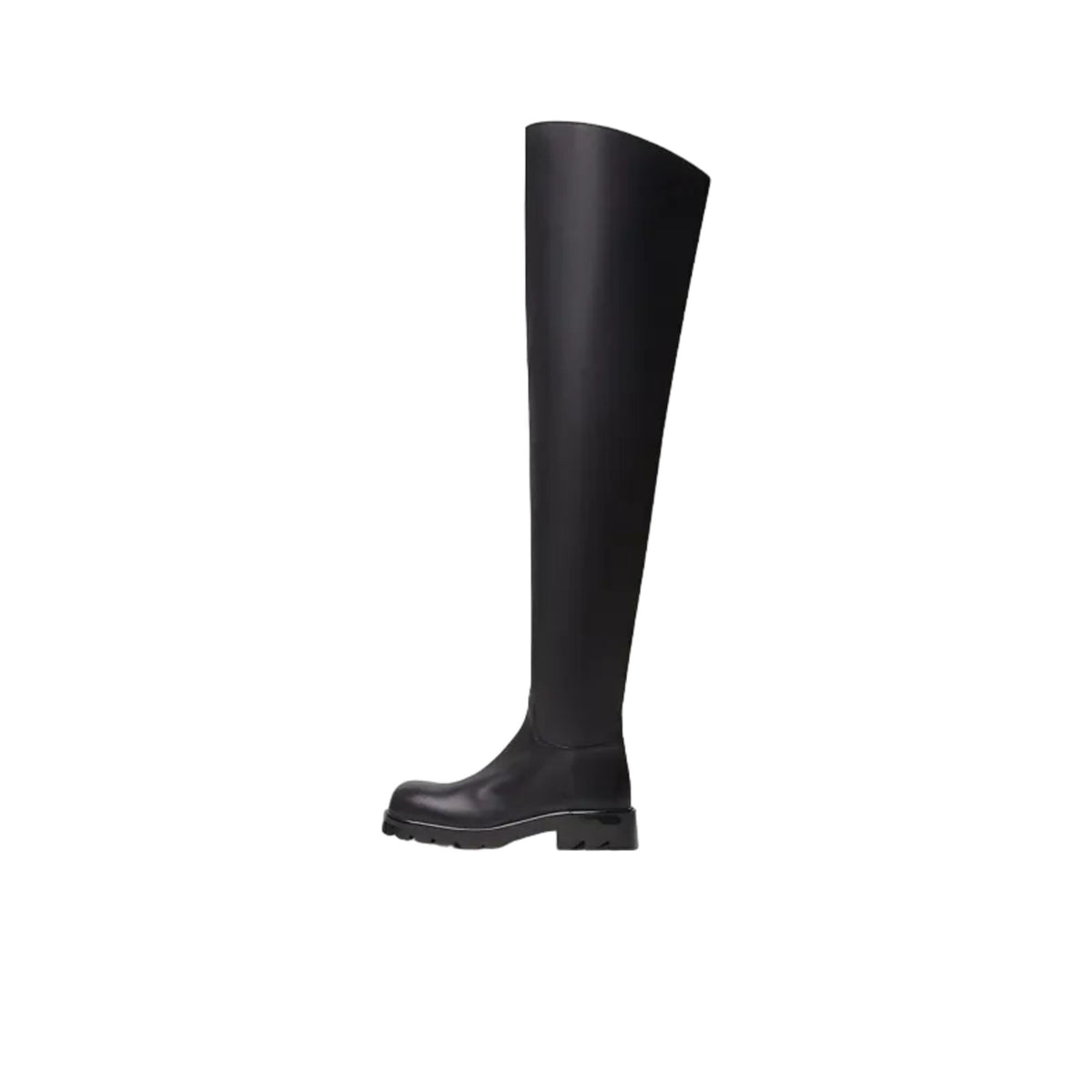 Bottega Veneta Strut Over-The-Knee Boots