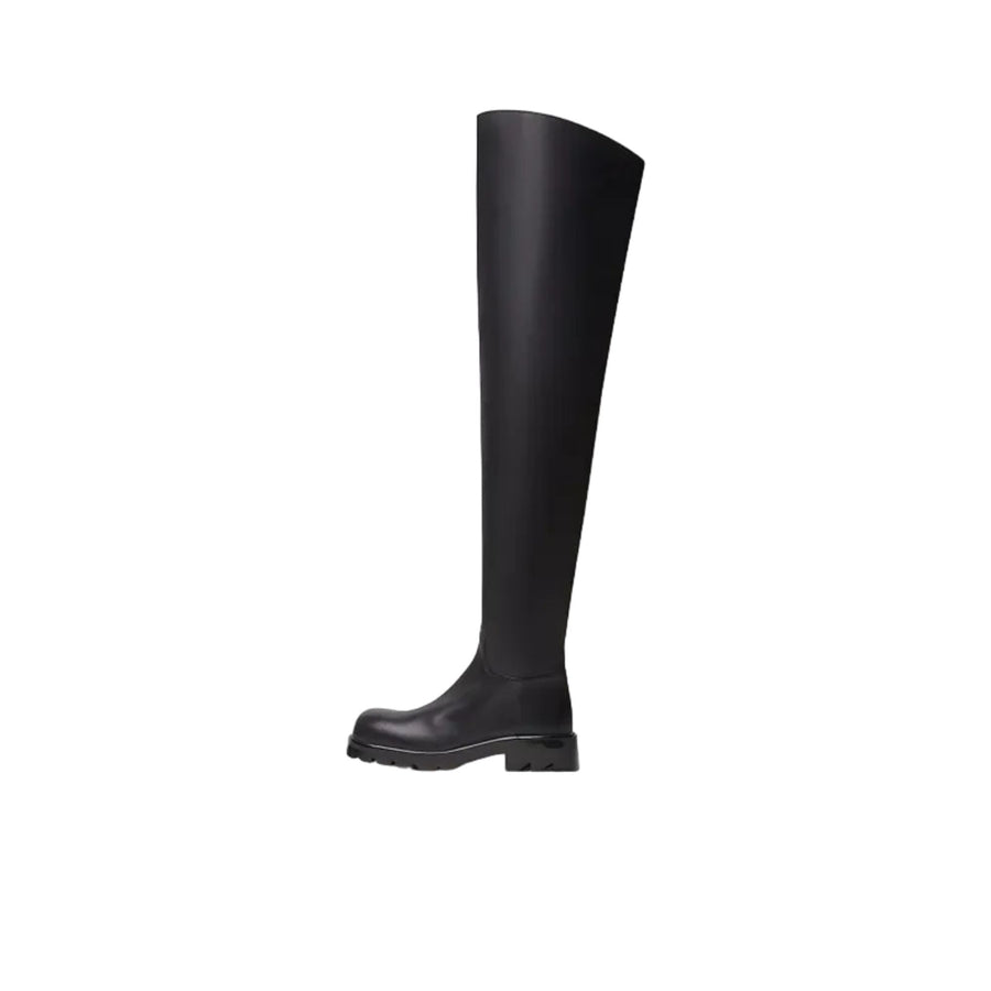 Bottega Veneta Strut Over-The-Knee Boots