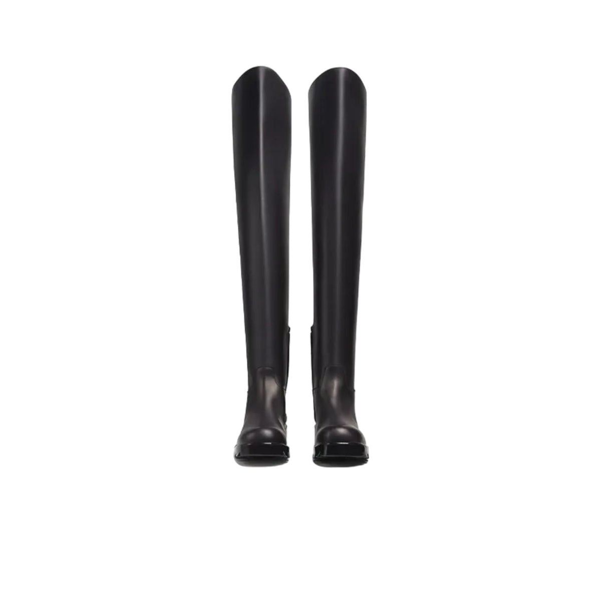 Bottega Veneta Strut Over-The-Knee Boots
