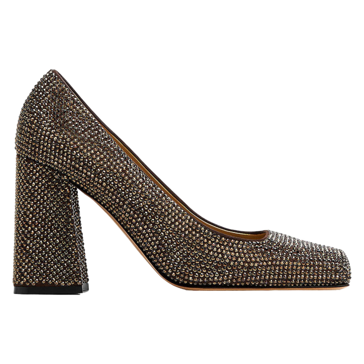 Bottega Veneta 100Mm Tower Pumps