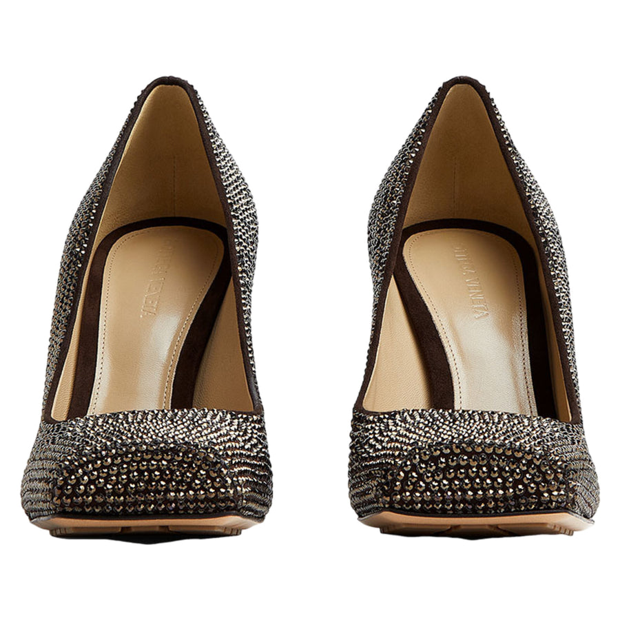 Bottega Veneta 100Mm Tower Pumps