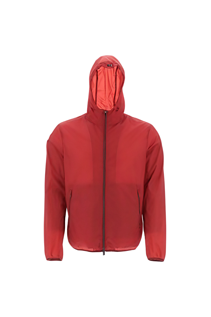Herno Men Outerwear Jacket Gi0215U-12314-8300 Red