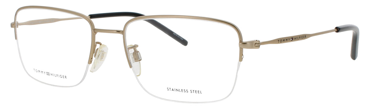 Tommy Hilfiger Optical Glasses Gold