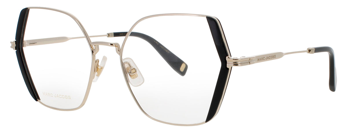 Marc Jacobs Optical Glasses Black