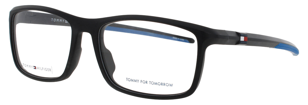 Tommy Hilfiger Optical Glasses Black