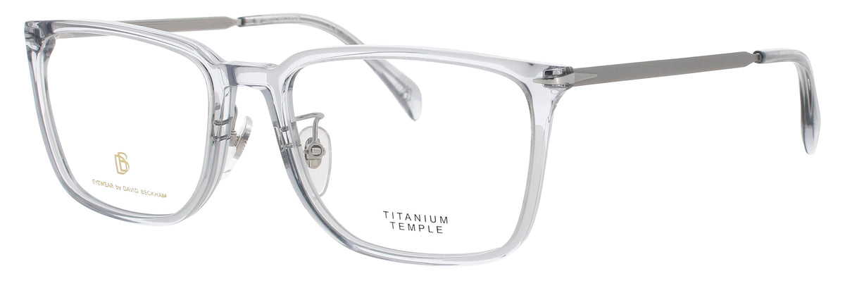David Beckham Optical Glasses Gray