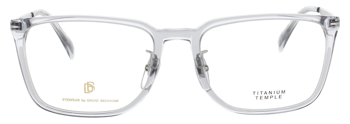 David Beckham Optical Glasses Gray