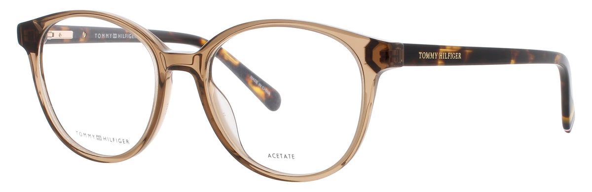 Tommy Hilfiger Optical Glasses Black