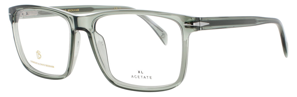 David Beckham Optical Glasses Green