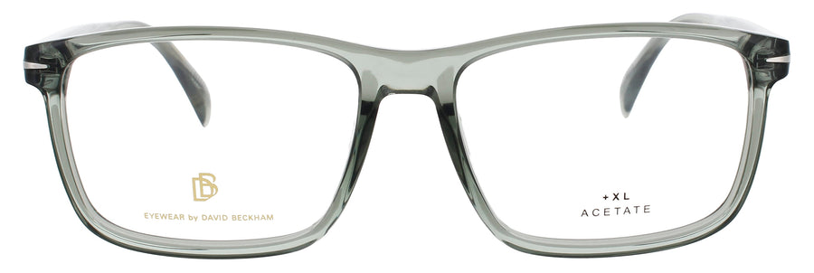 David Beckham Optical Glasses Green