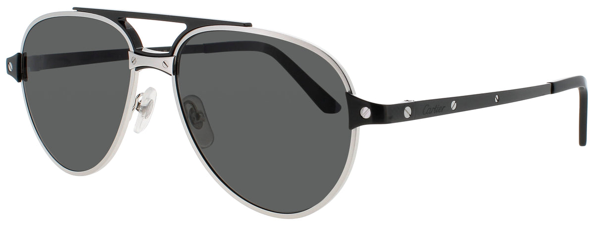 Cartier Sunglasses Silver