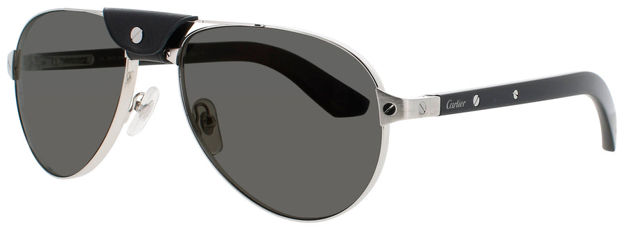 Cartier Silver Sunglasses