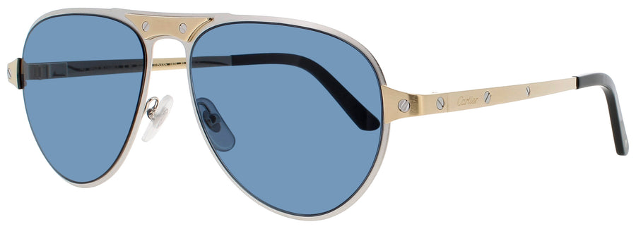 Cartier Sunglasses Gold