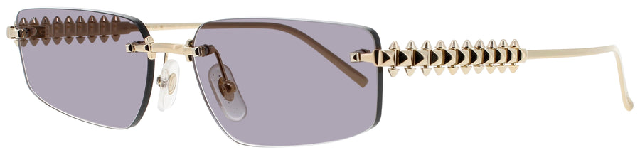 Cartier Sunglasses Gold