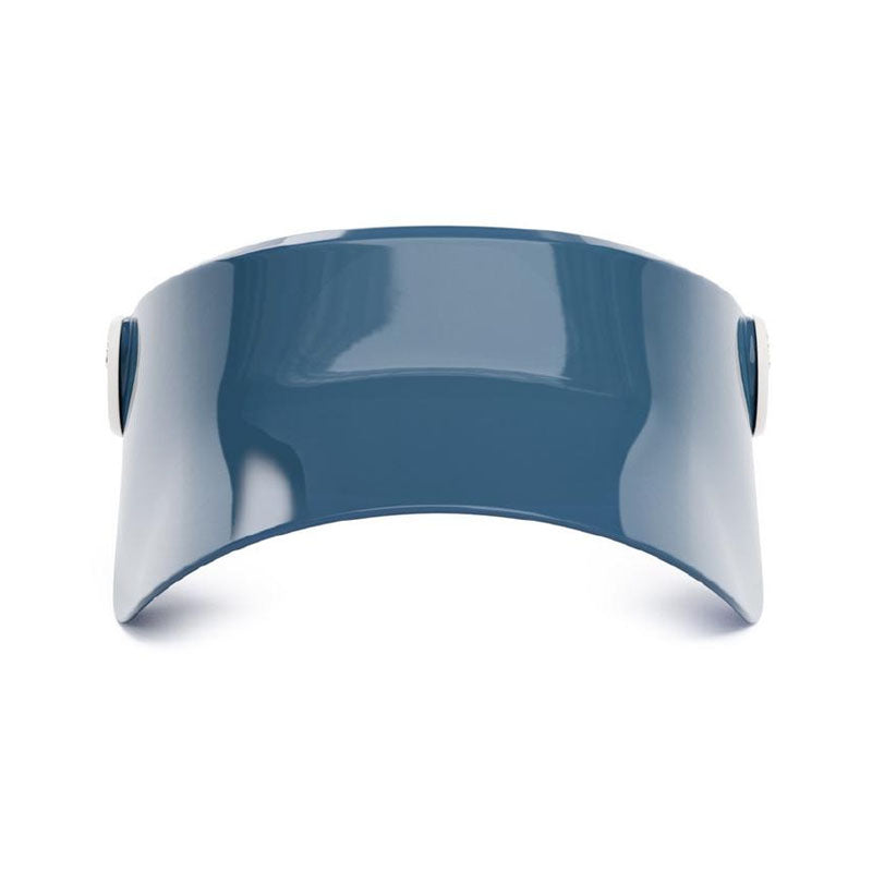 Dior Sunglasses Visor Rimless, White Frame and Blue Lens DIORPACIFICV1U96B0