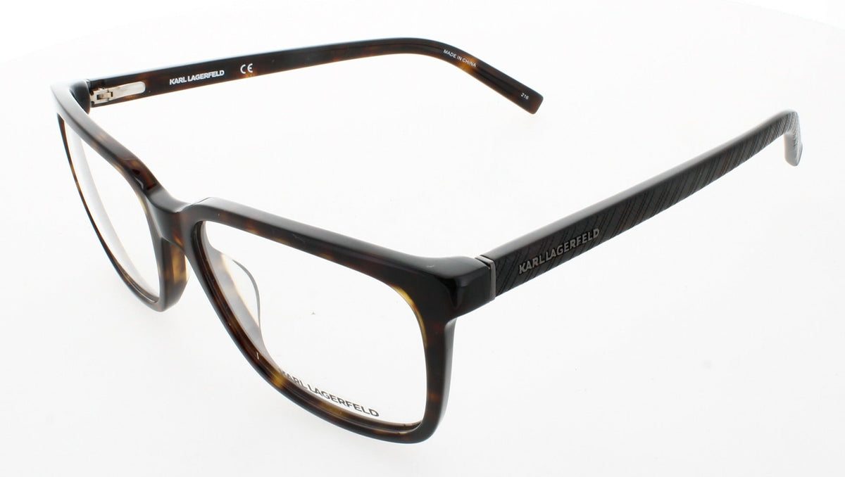 Karl Lagerfeld Optical Glasses Brown