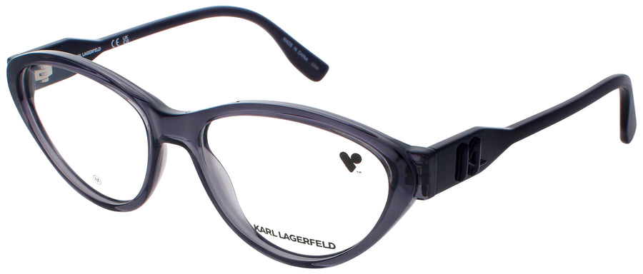 Karl Lagerfeld Optical Glasses Gray