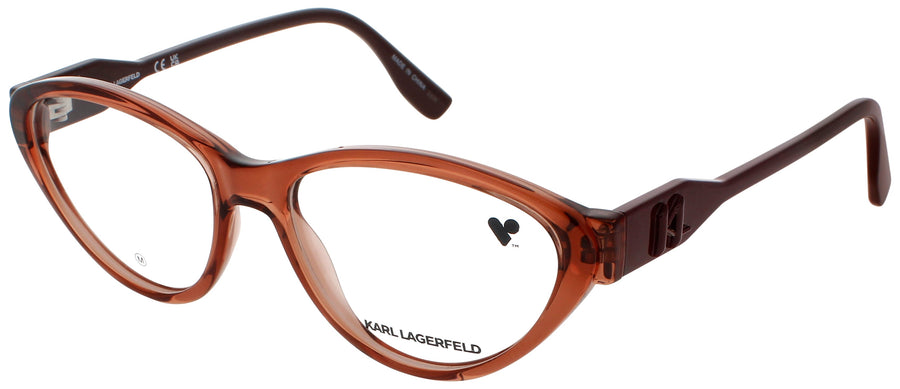 Karl Lagerfeld Optical Glasses Rose