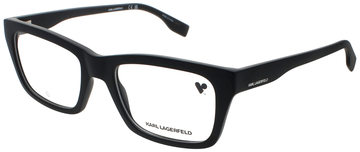 Karl Lagerfeld Optical Glasses Black
