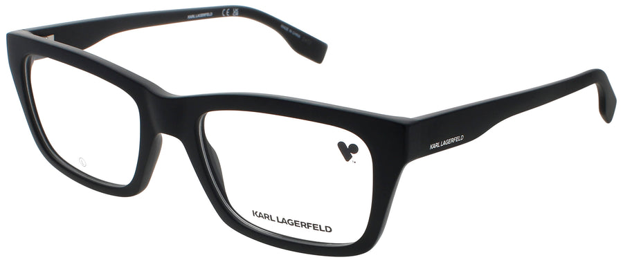 Karl Lagerfeld Optical Glasses Black