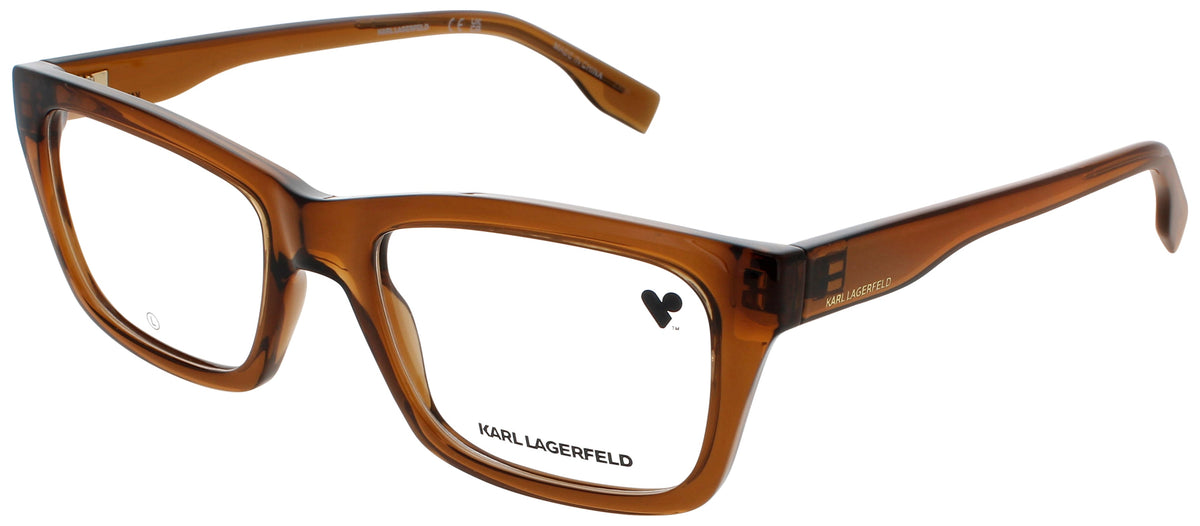 Karl Lagerfeld Optical Glasses Brown