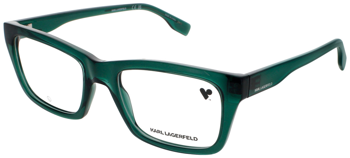 Karl Lagerfeld Optical Glasses Green