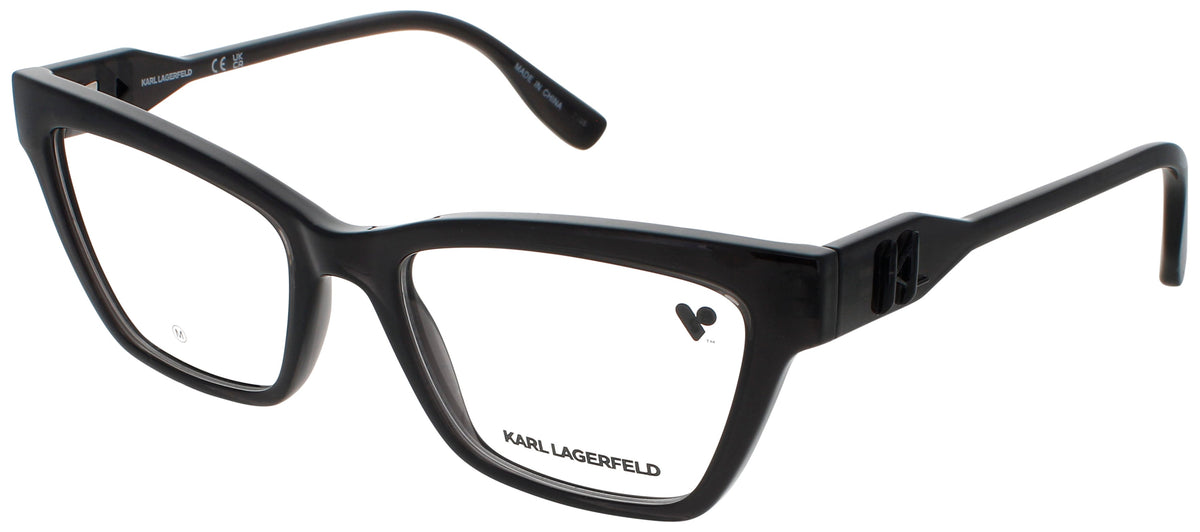 Karl Lagerfeld Optical Glasses Gray