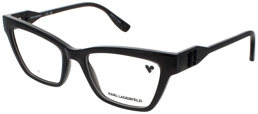 Karl Lagerfeld Optical Glasses Gray