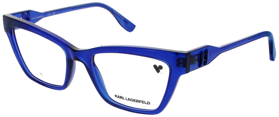 Karl Lagerfeld Optical Glasses Blue