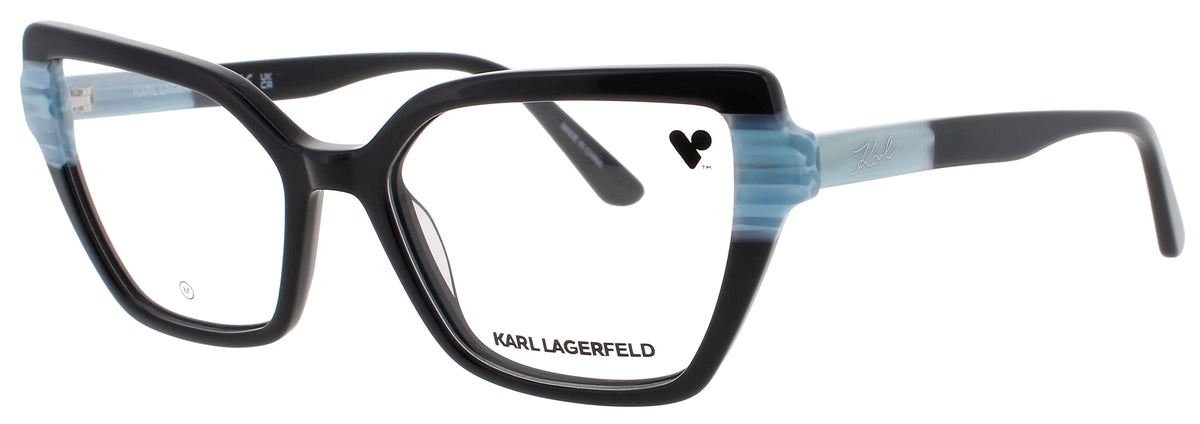 Karl Lagerfeld Optical Glasses Black