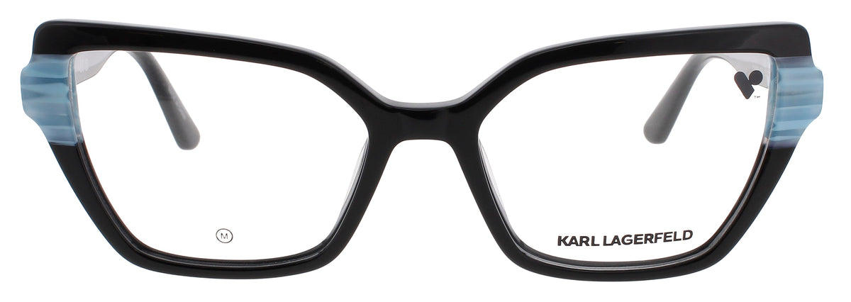 Karl Lagerfeld Optical Glasses Black