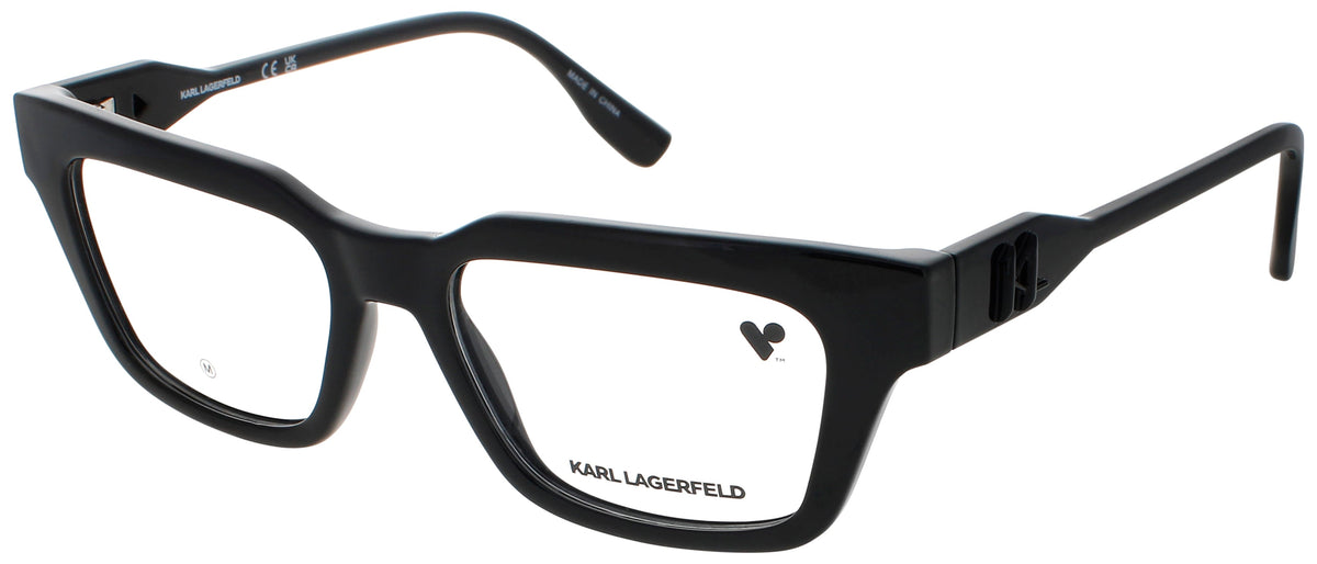 Karl Lagerfeld Optical Glasses Black