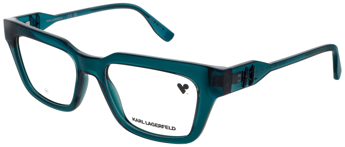 Karl Lagerfeld Optical Glasses Blue