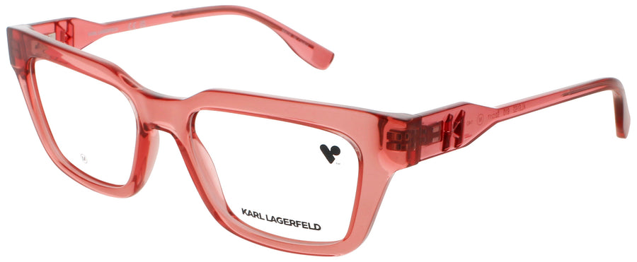 Karl Lagerfeld Optical Glasses Pink