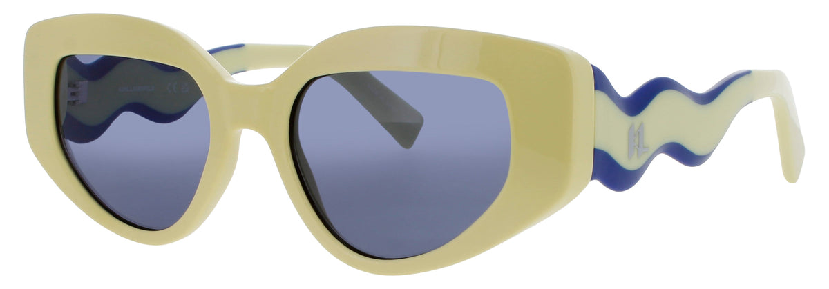 Karl Lagerfeld Sunglasses Blue