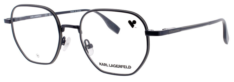 Karl Lagerfeld Optical Glasses Blue