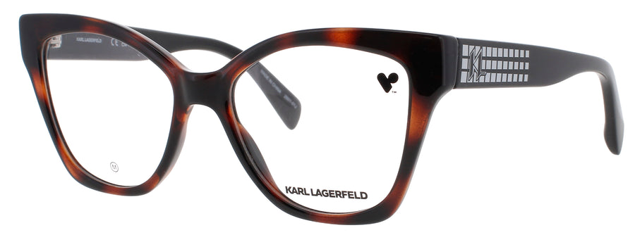 Karl Lagerfeld Optical Glasses Brown