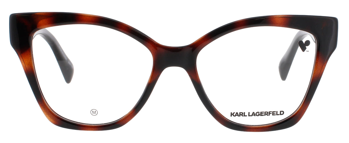 Karl Lagerfeld Optical Glasses Brown