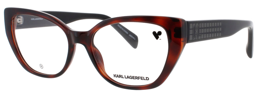 Karl Lagerfeld Optical Glasses Brown