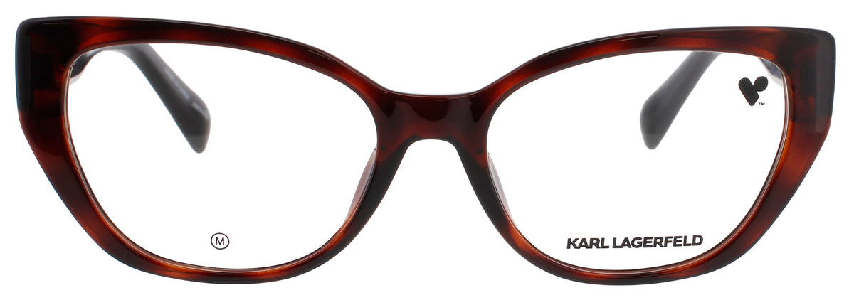 Karl Lagerfeld Optical Glasses Brown