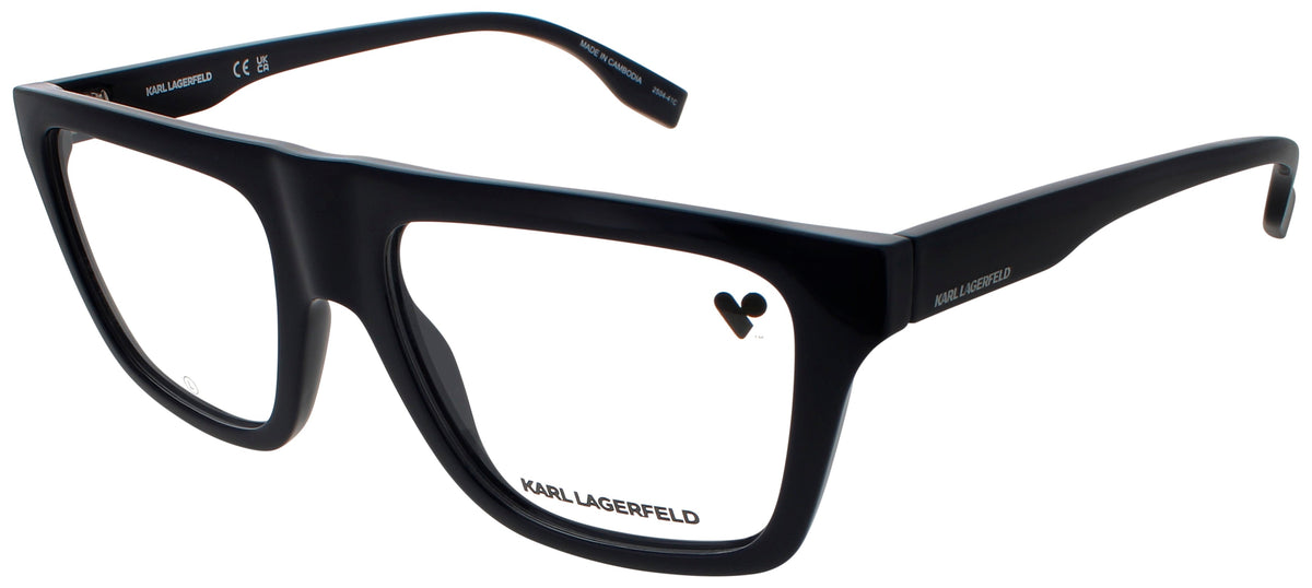 Karl Lagerfeld Optical Glasses Blue