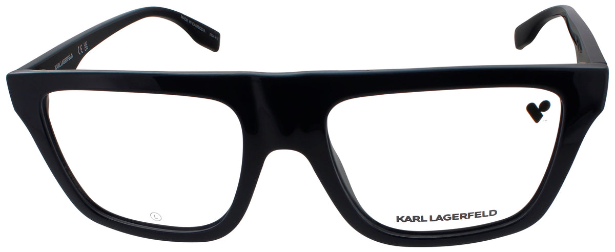 Karl Lagerfeld Optical Glasses Blue