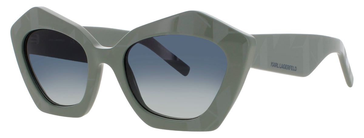 Karl Lagerfeld Sunglasses Blue